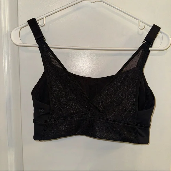 Lululemon Infinite Flow Bra Black